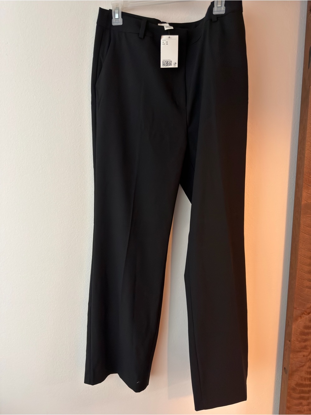 H&M Women’s Trouser Straight Fit